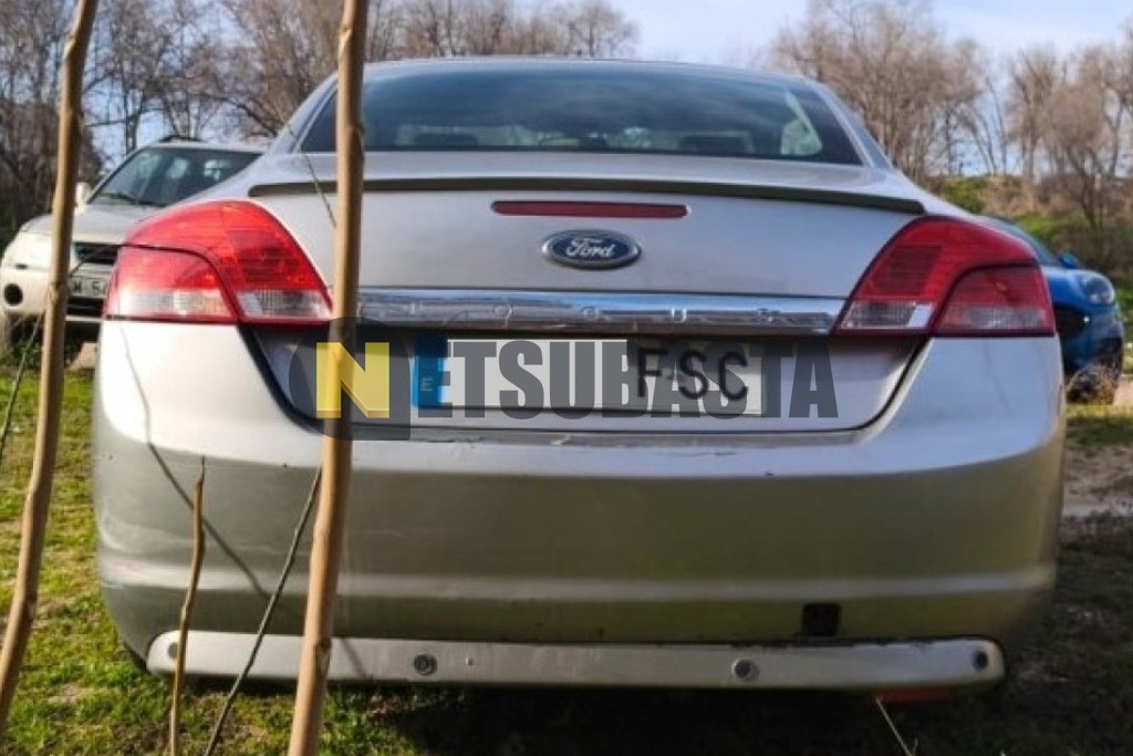 Ford Focus Coupé-Cabriolet 2.0 TDCi 2007