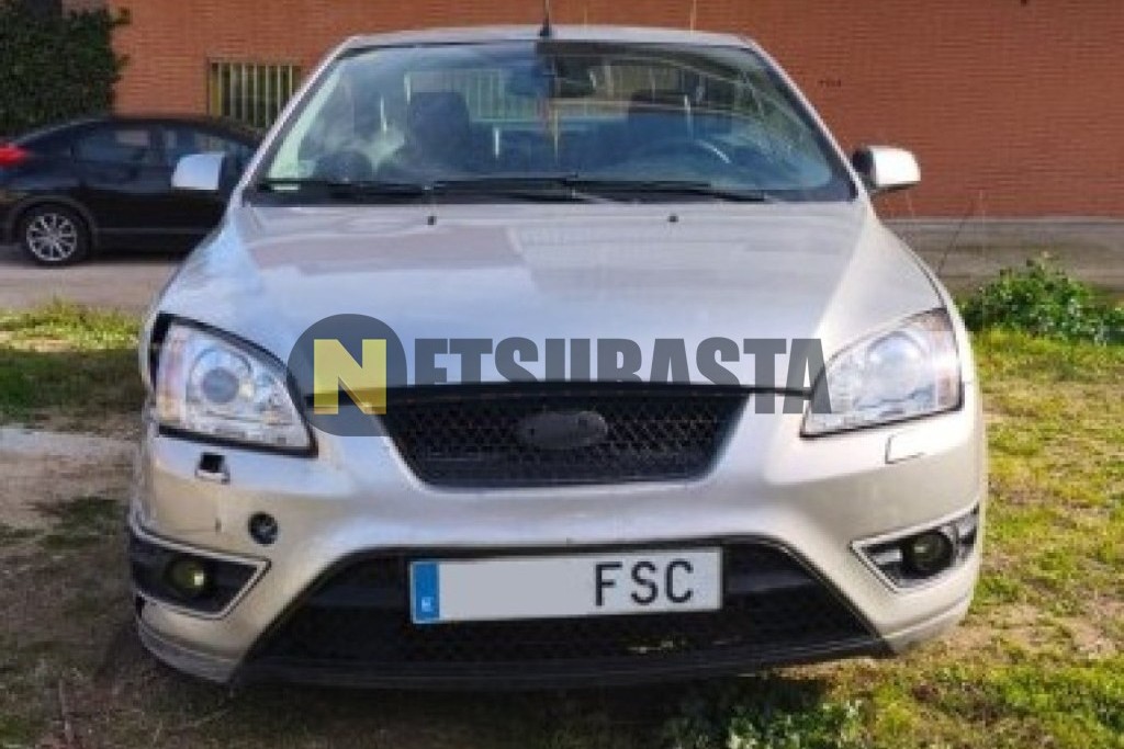 Ford Focus Coupé-Cabriolet 2.0 TDCi 2007