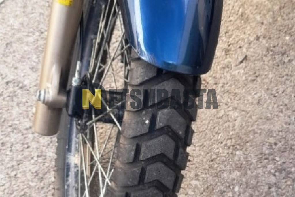 Kawasaki KLE 500 2006