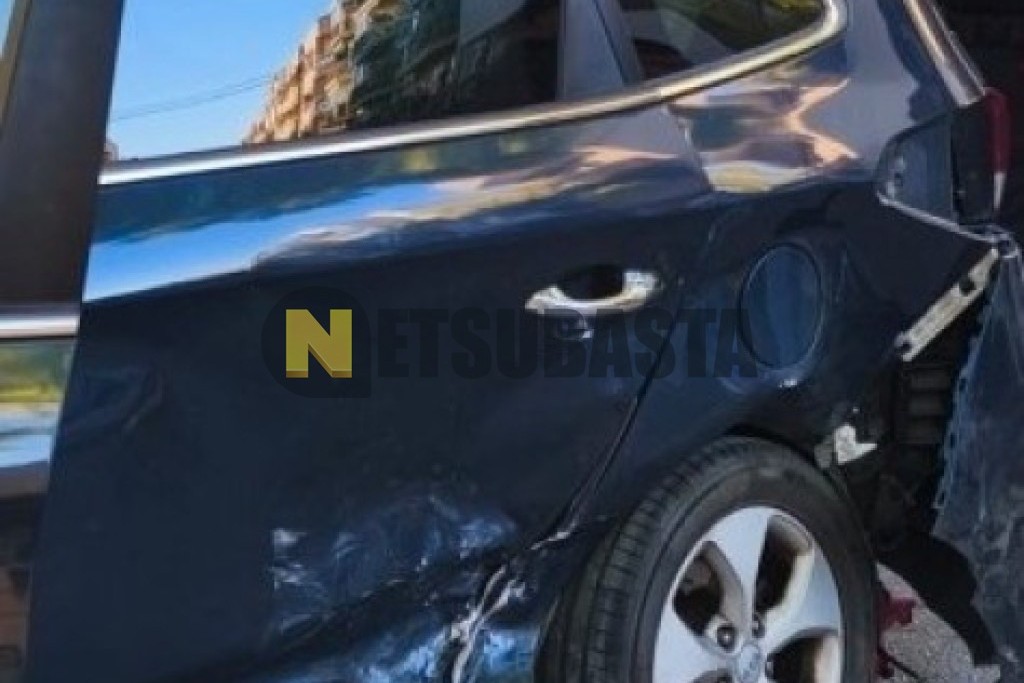 Kia Carens 1.7 CRDi VGT Eco-Dynamics 2016