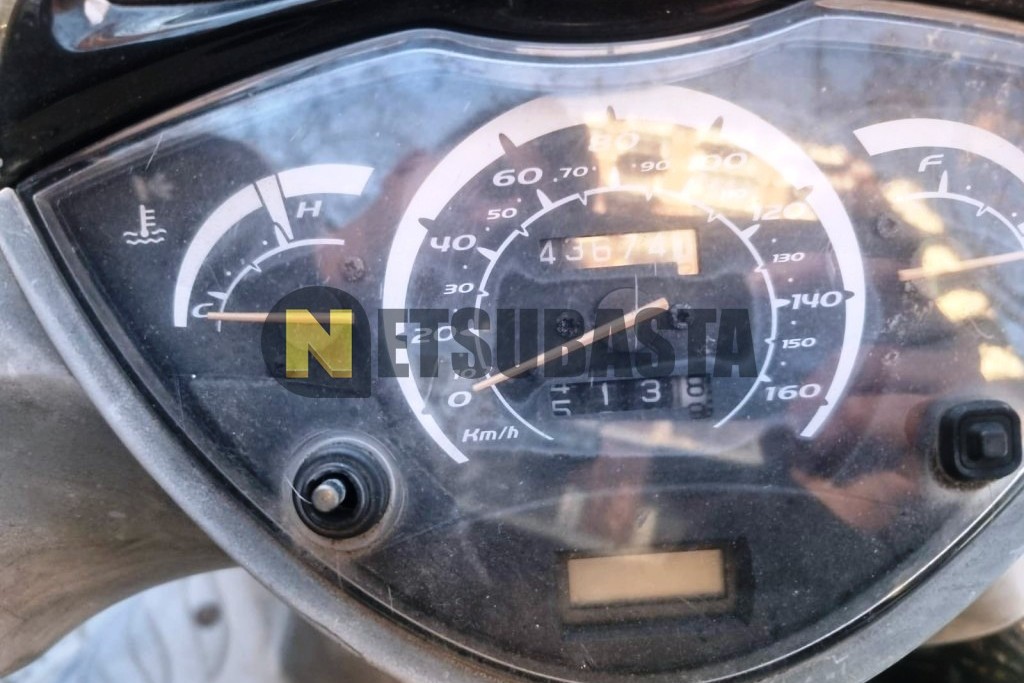 Honda Scoopy SH 125 2005