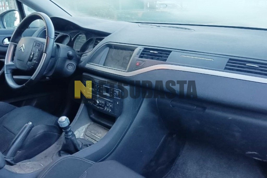 Citroën C5 2.0 HDI FAP 2010