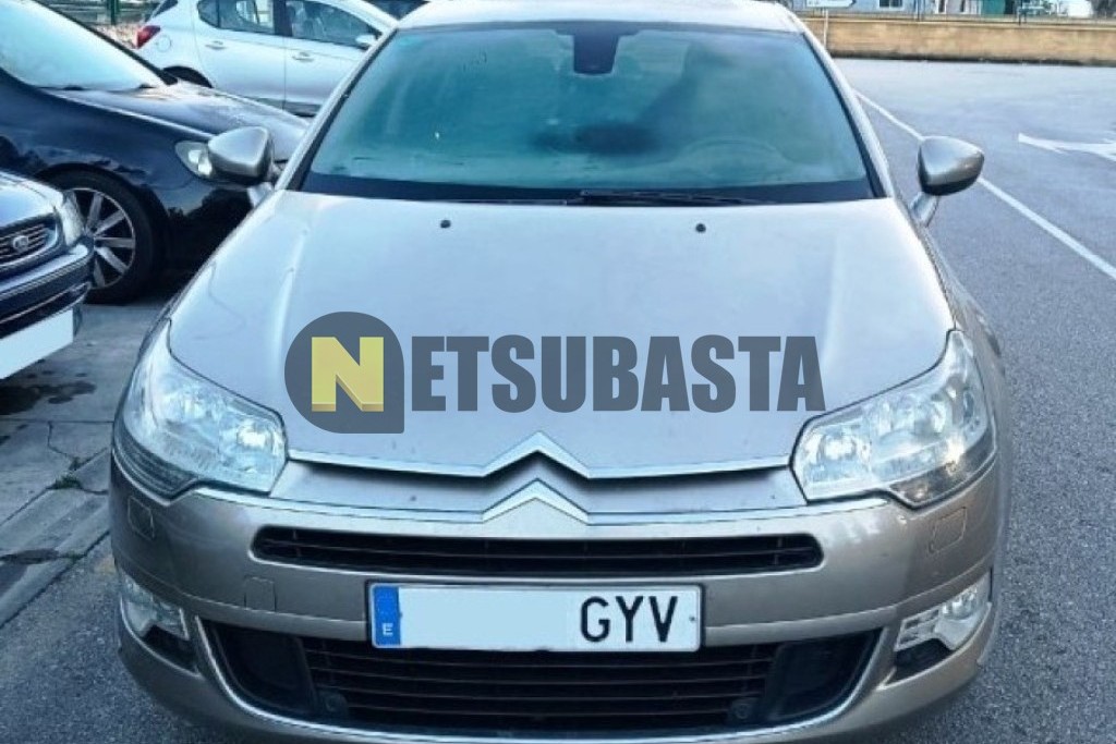 Citroën C5 2.0 HDI FAP 2010
