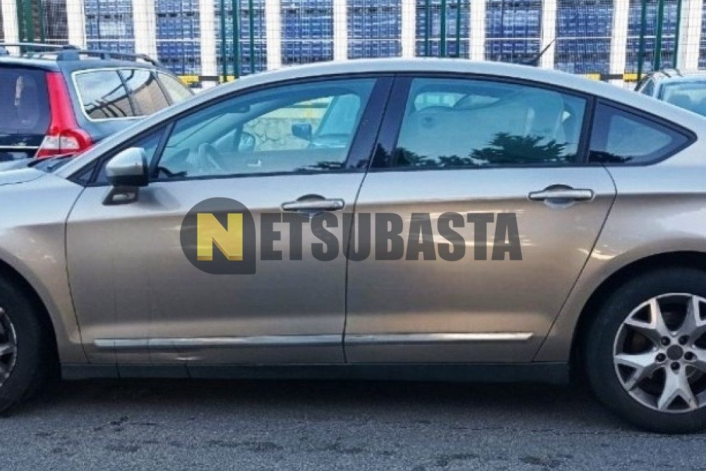 Citroën C5 2.0 HDI FAP 2010