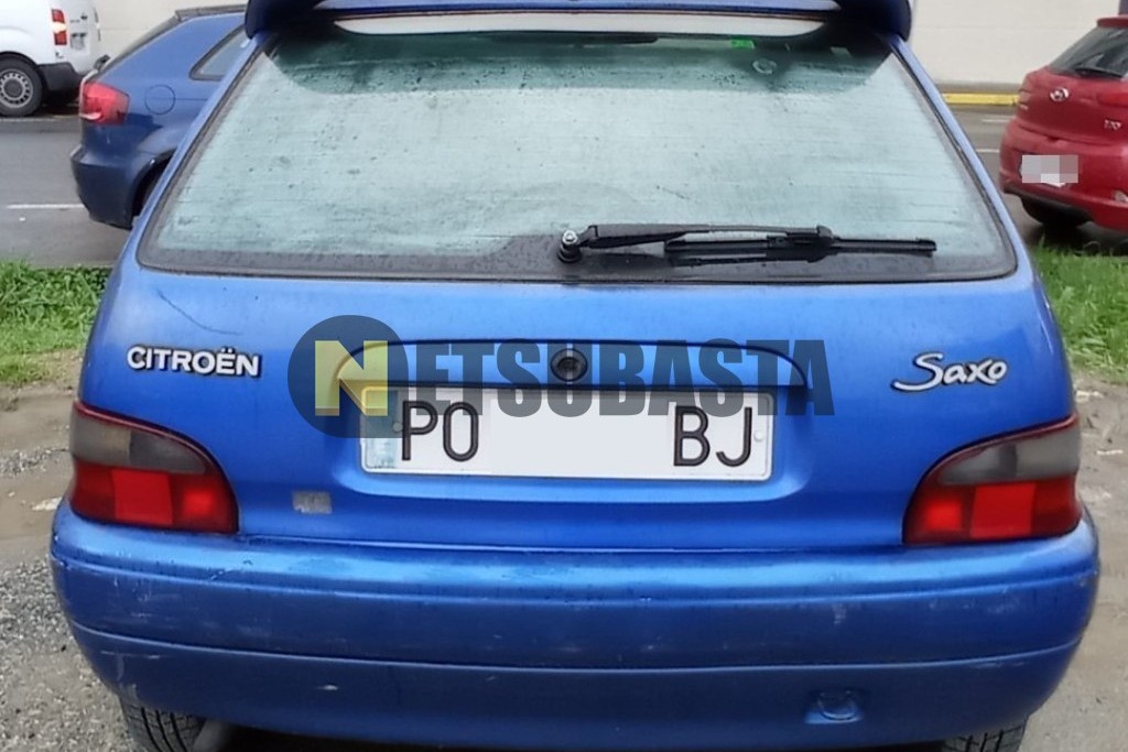 Citroën Saxo 1.5D 1998