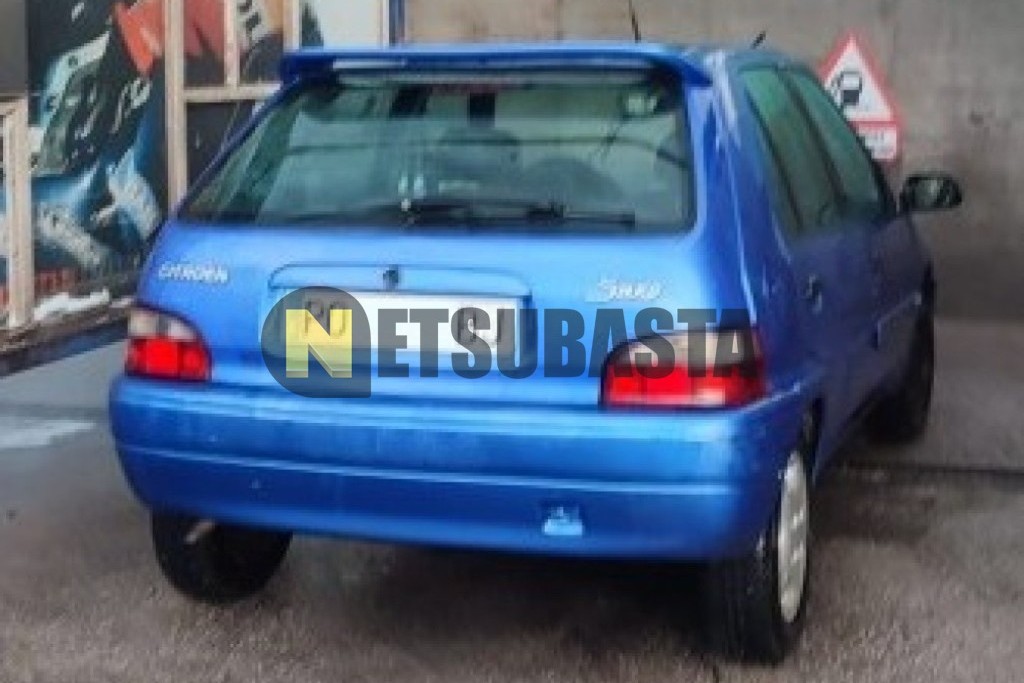 Citroën Saxo 1.5D 1998