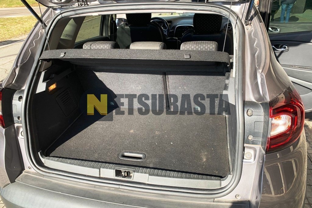 Renault Captur 1.3 TCe 2019