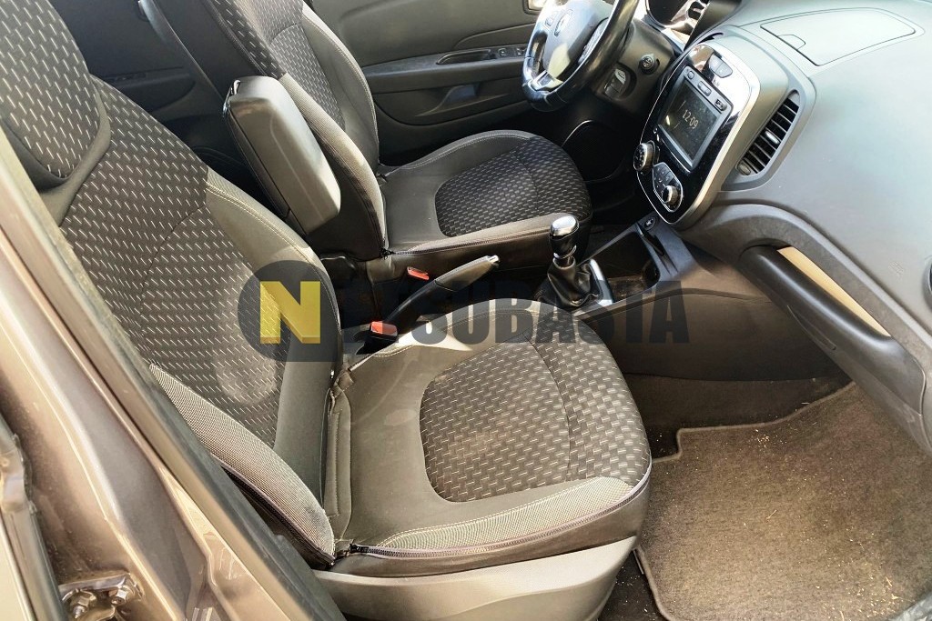 Renault Captur 1.3 TCe 2019