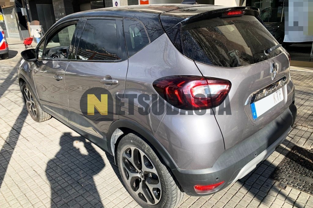 Renault Captur 1.3 TCe 2019