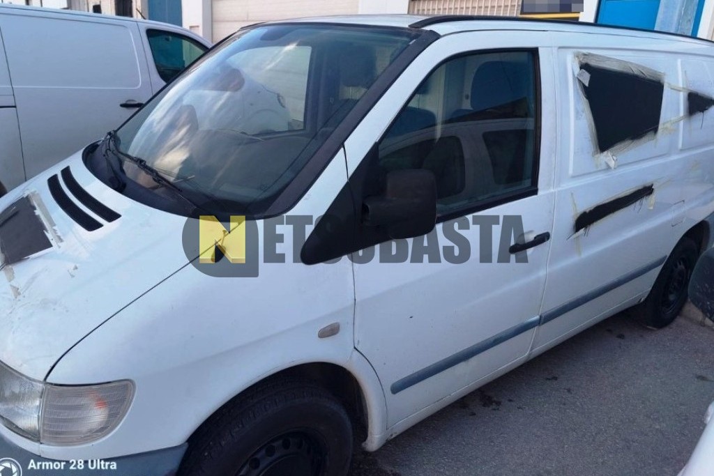 Mercedes-Benz Vito 112 CDI 2003