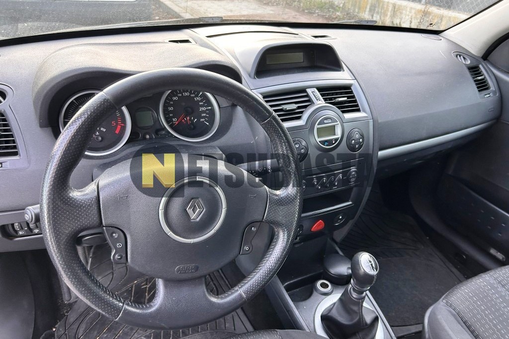 Renault Megane 1.5 dCi 2006