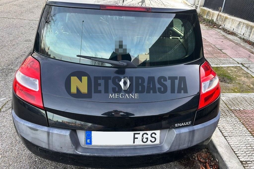 Renault Megane 1.5 dCi 2006