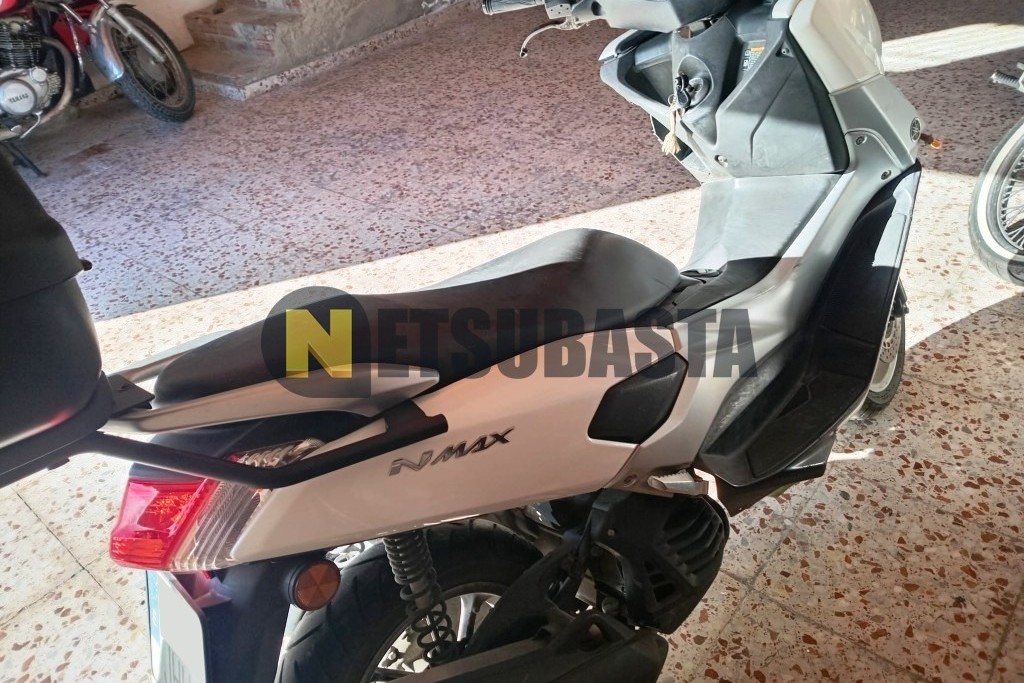 Yamaha NMAX 125 2015