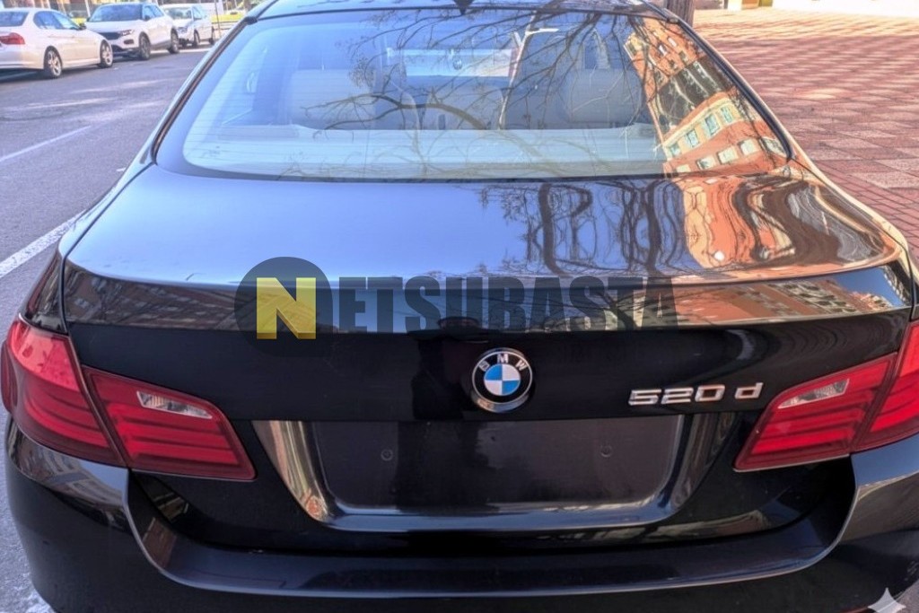 Bmw 520d Aut. 2013