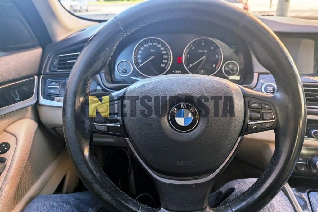 Bmw 520d Aut. 2013