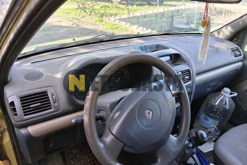 Renault Clio 1.2 2004