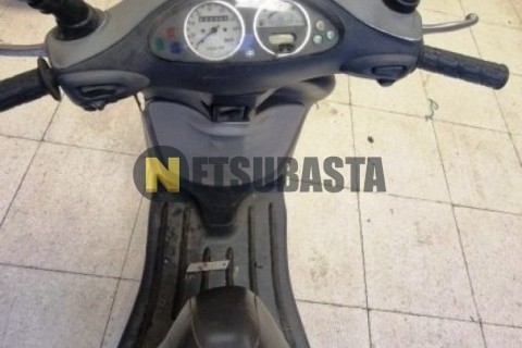 Piaggio Zip 50 2004