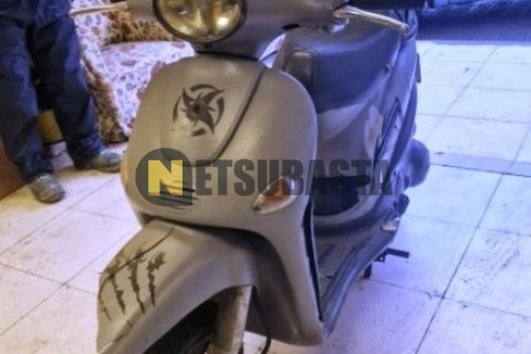 Piaggio Zip 50 2004