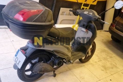 Piaggio Zip 50 2004