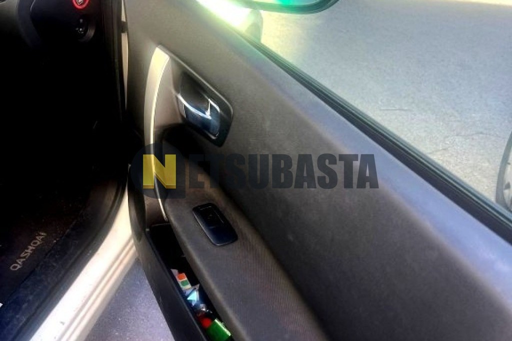 Nissan Qashqai 1.5 dCi 4x2 2011