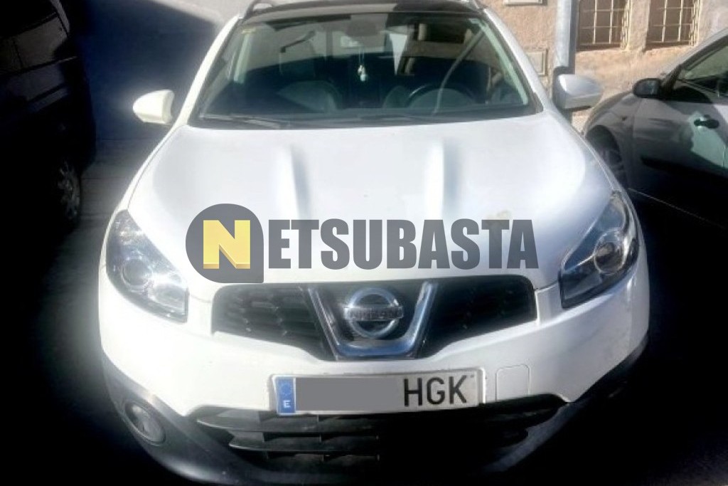 Nissan Qashqai 1.5 dCi 4x2 2011