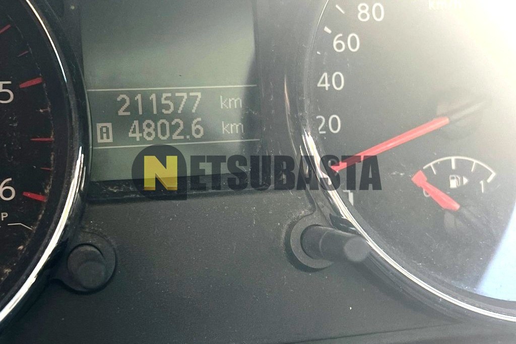 Nissan Qashqai 1.5 dCi 4x2 2011