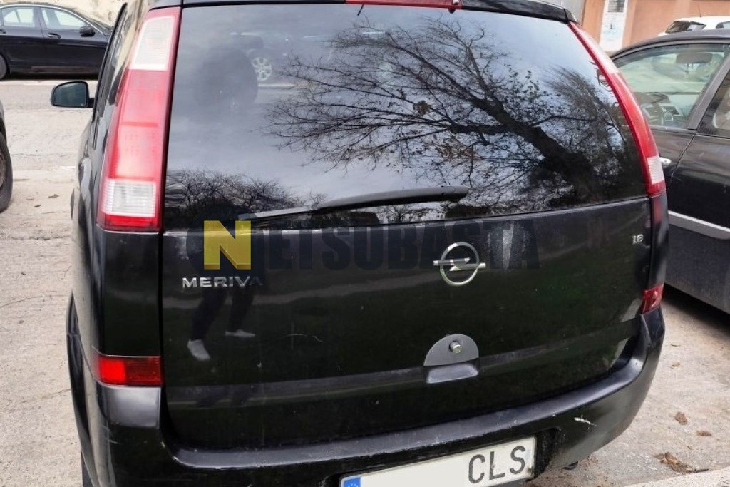 Opel Meriva 1.6 2003