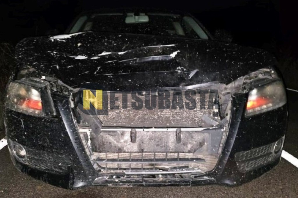 Audi A5 Coupe 2.7 TDI multitronic 2008