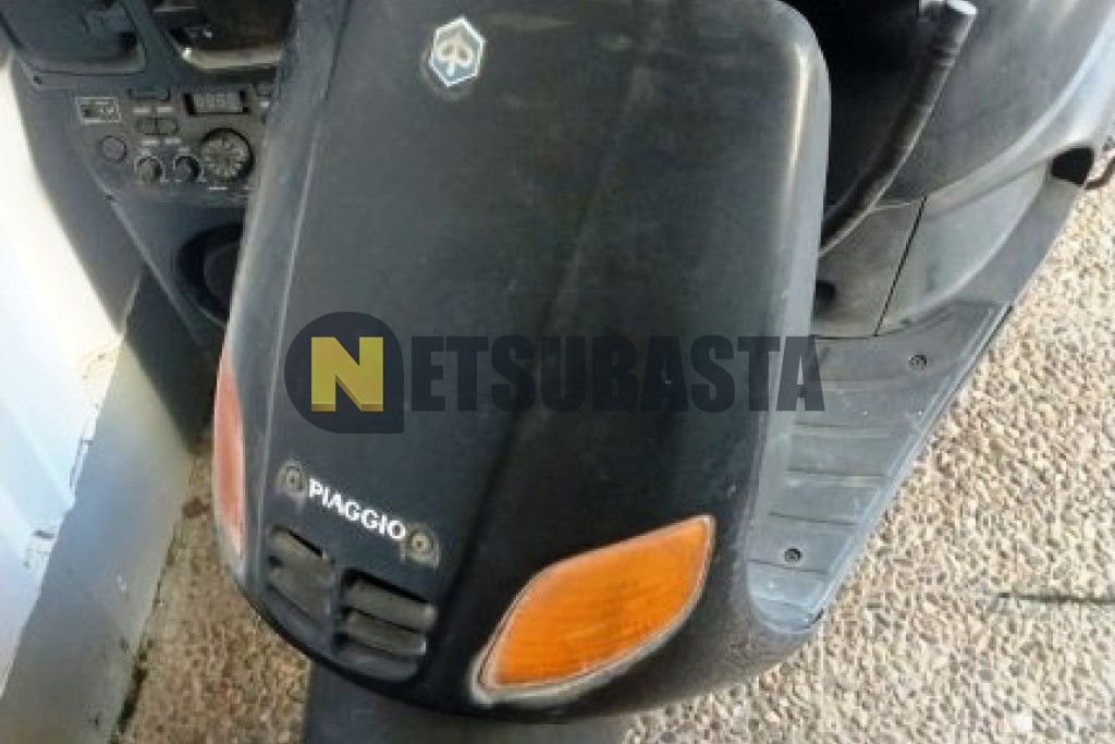 Piaggio Zip 50 2004