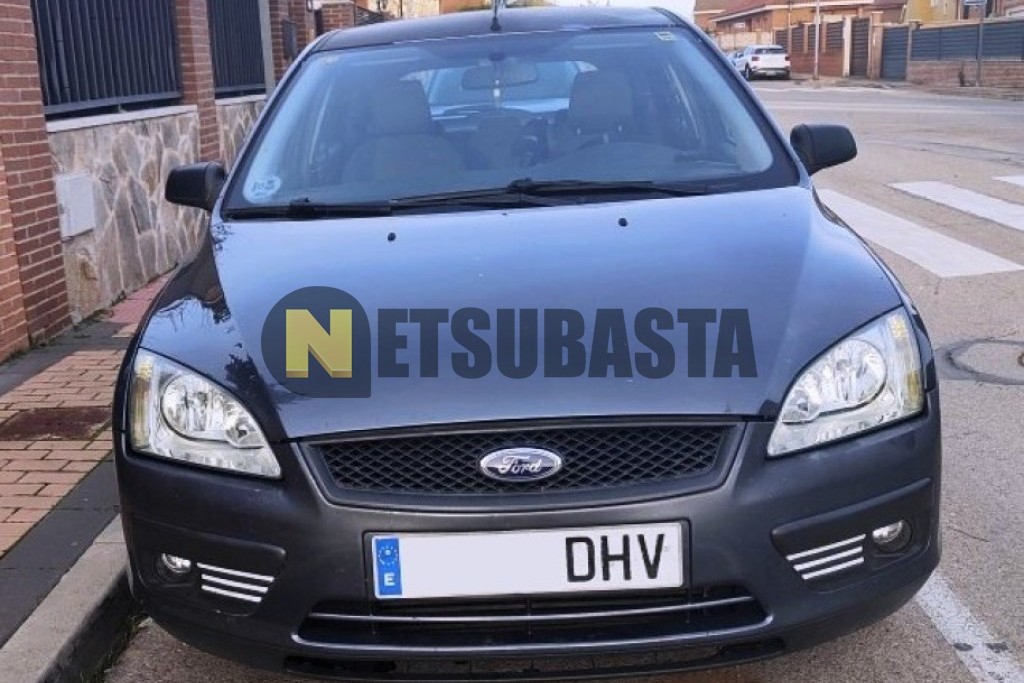 Ford Focus 1.6 TDCi 2005