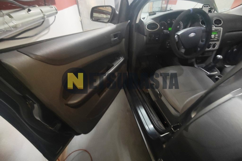 Ford Focus 1.6 TDCi 2005