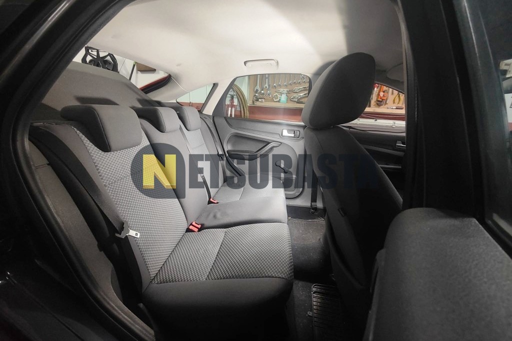 Ford Focus 1.6 TDCi 2005