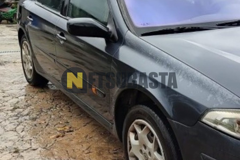 Renault Laguna 1.9 dCi 2004