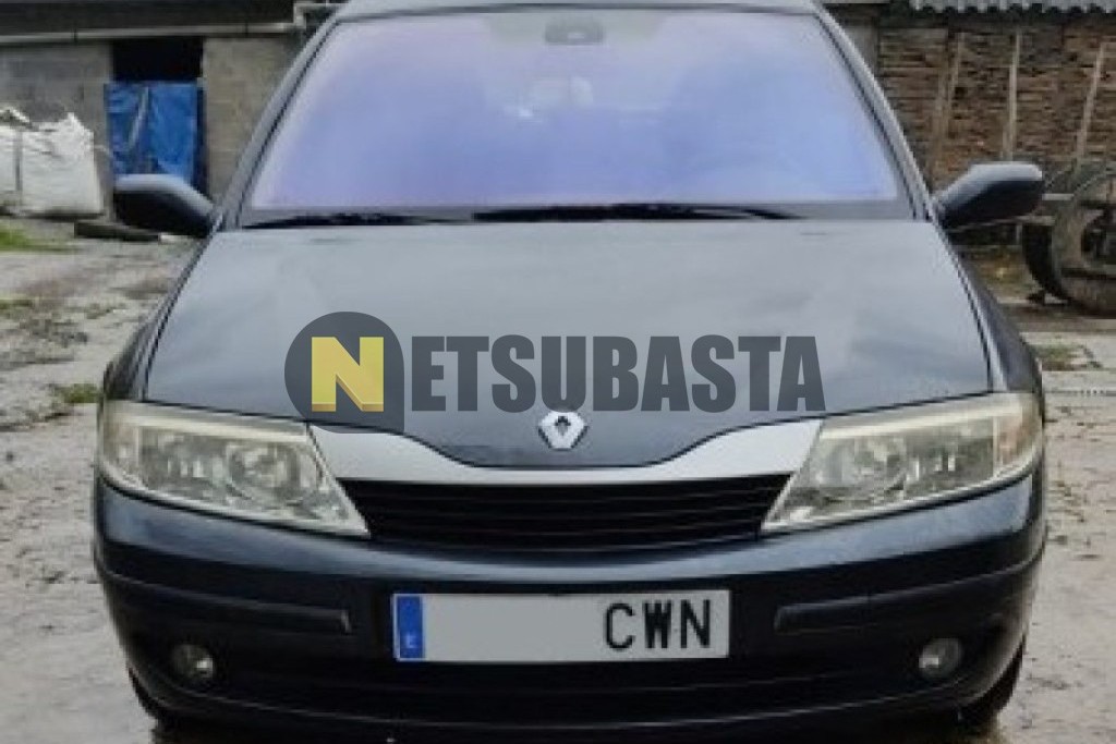 Renault Laguna 1.9 dCi 2004
