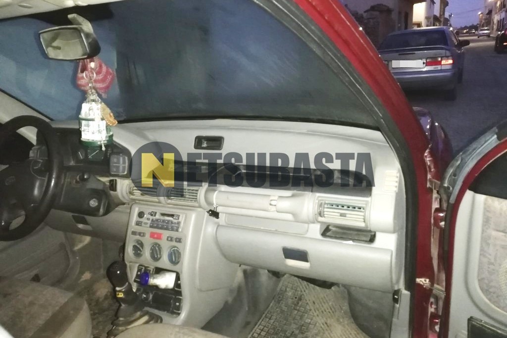 Land-Rover Freelander 2.0 di 1999