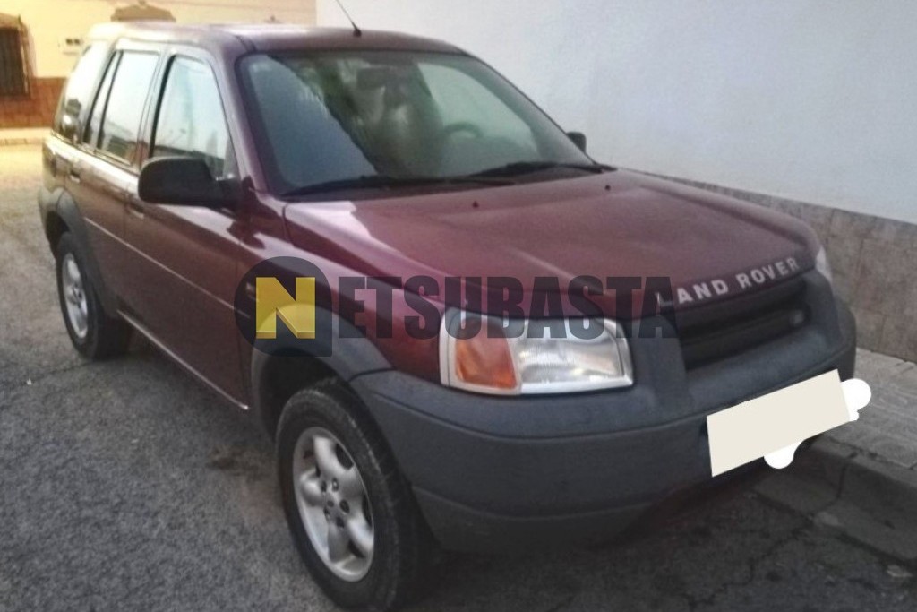Land-Rover Freelander 2.0 di 1999