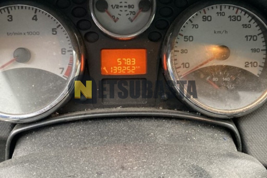 Peugeot 207 1.6 16v 2006