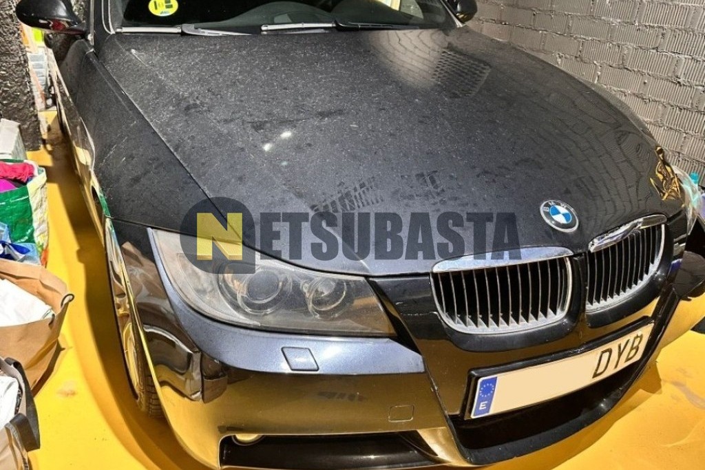 Bmw 330d Aut. 2006