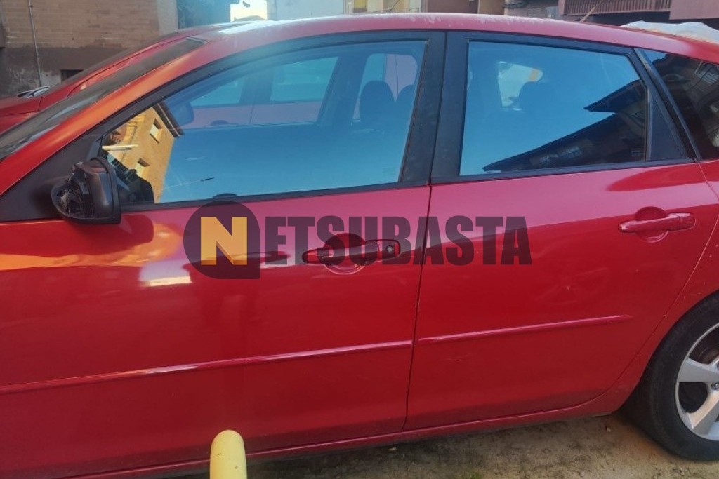 Mazda 3 1.6 CRTD 2005