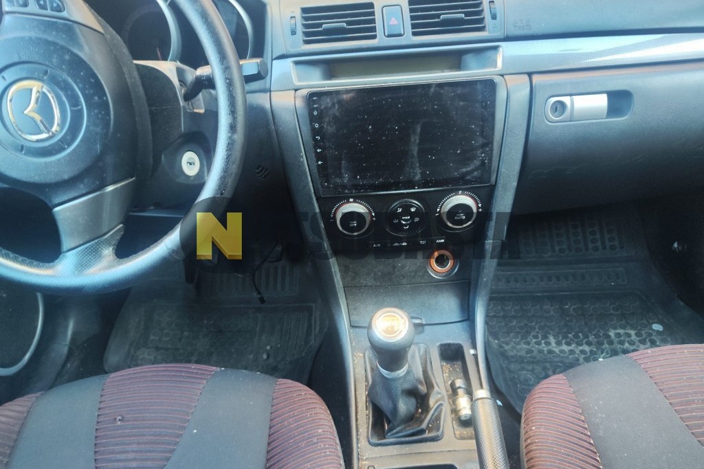Mazda 3 1.6 CRTD 2005