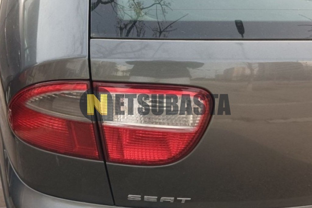 Seat Leon 1.9 TDI 2002