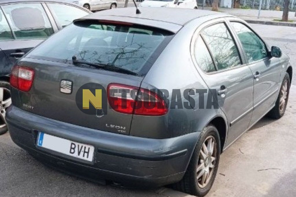 Seat Leon 1.9 TDI 2002