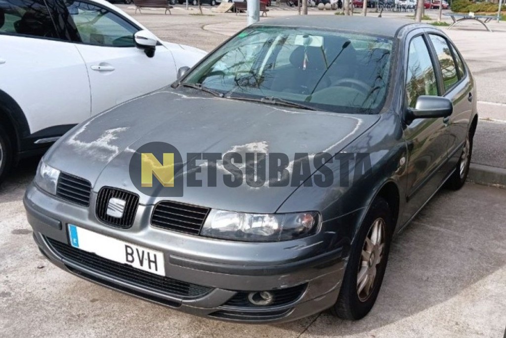 Seat Leon 1.9 TDI 2002
