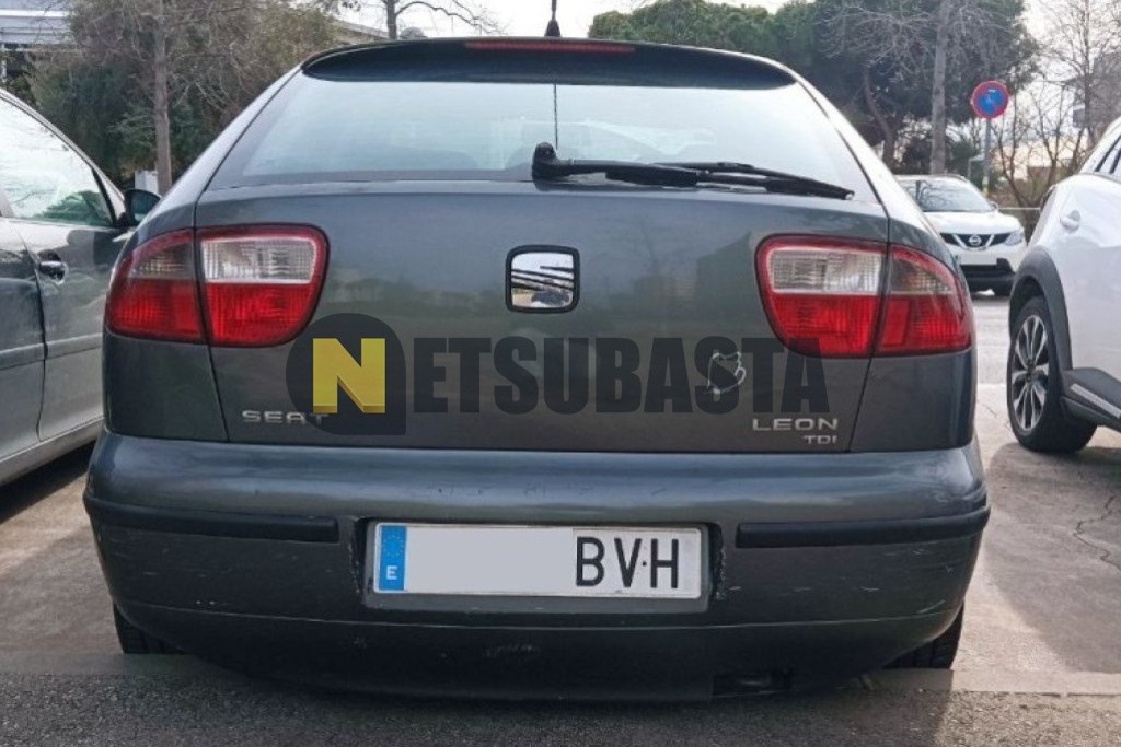 Seat Leon 1.9 TDI 2002