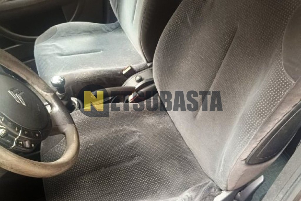 Citroën C4 1.6 HDi 2008