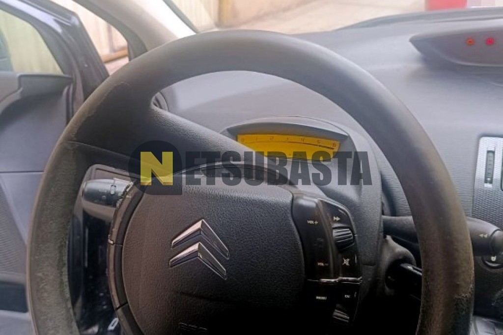 Citroën C4 1.6 HDi 2008