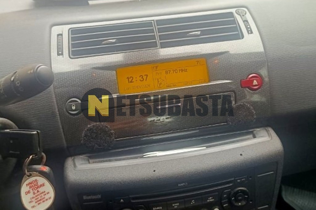 Citroën C4 1.6 HDi 2008