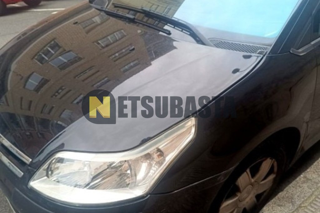 Citroën C4 1.6 HDi 2008