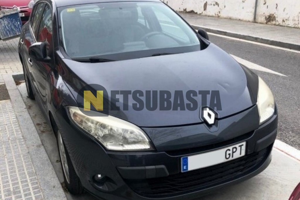 Renault Megane 1.5 dCi 2009