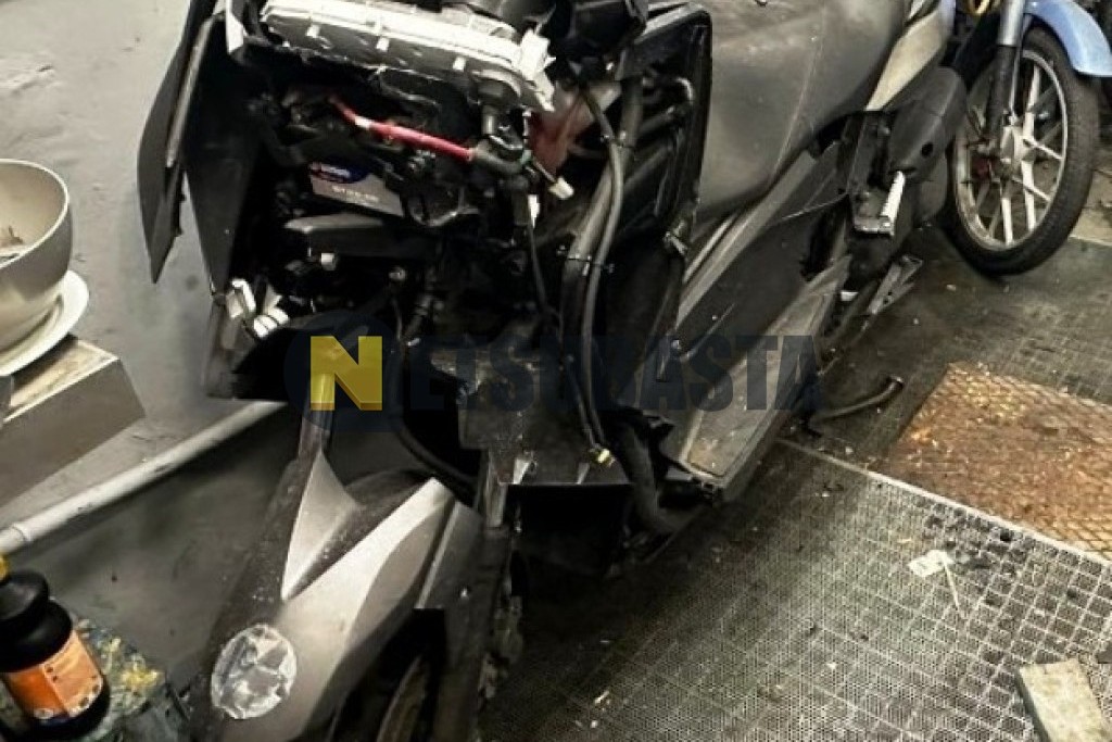 Yamaha XMAX 250 2016